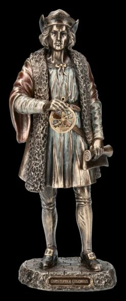 Christoph Kolumbus Figur -Figurenmodell Geschäft 2D FS17662 Christoph Kolumbus Figur 1 1280x1280