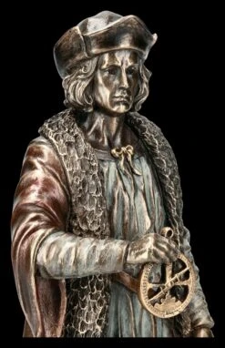 Christoph Kolumbus Figur -Figurenmodell Geschäft 2D FS17662 Christoph Kolumbus Figur 2 1280x1280