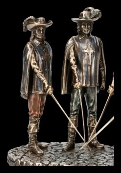 Die Drei Musketiere Figur 15 Die Drei Musketiere Figur -Figurenmodell Geschäft 2D FS18516 Die drei Musketiere Figur 3 1280x1280