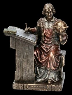 Nikolaus Kopernikus Figur -Figurenmodell Geschäft 2D FS19454 Nikolaus Kopernikus Figur 2 1280x1280