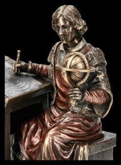 Nikolaus Kopernikus Figur -Figurenmodell Geschäft 2D FS19454 Nikolaus Kopernikus Figur 3 1280x1280