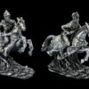 Ritter Figuren Set Auf Pferden -Figurenmodell Geschäft 2D FS20535 Ritter Figuren Set auf Pferden 1 1280x1280