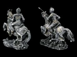 Ritter Figuren Set Auf Pferden 10 Ritter Figuren Set Auf Pferden -Figurenmodell Geschäft 2D FS20535 Ritter Figuren Set auf Pferden 3 1280x1280