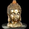 Buddha Kopf Backflow Räucherkegelhalter -Figurenmodell Geschäft 2D FS20542 Buddha Kopf Backflow Raeucherkegelhalter 0 1280x1280