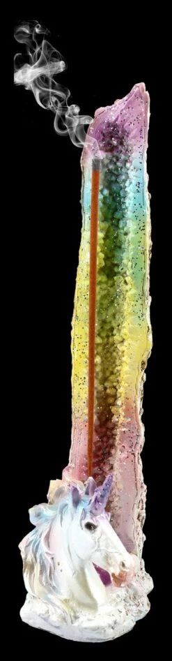 Einhorn Räucherstäbchenhalter