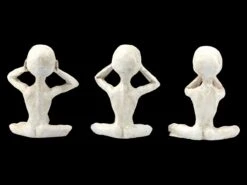 Alien Figuren - Nichts Böses 12 Alien Figuren - Nichts Böses -Figurenmodell Geschäft 2D FS20674 Alien Figuren Nichts Boeses 6 1280x1280