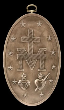 Wandrelief - Maria Mutter Gottes -Figurenmodell Geschäft 2D FS20762 Wandrelief Maria Mutter Gottes 5 1280x1280