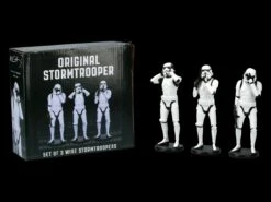 Stormtrooper Figuren Set - Nichts Böses -Figurenmodell Geschäft 2D FS21010 Stormtrooper Figuren Nichts Boeses 6 1280x1280
