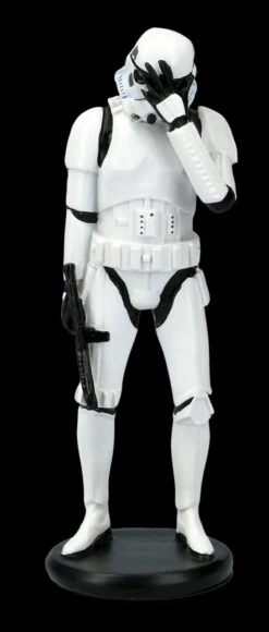 Stormtrooper Figuren Set - Nichts Böses -Figurenmodell Geschäft 2D FS21010 Stormtrooper Figuren Nichts Boeses 8 1280x1280