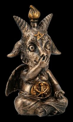 Baphomet Figuren - Nichts Böses 14 Baphomet Figuren - Nichts Böses -Figurenmodell Geschäft 2D FS21050 Baphomet Figuren Nichts Boeses 6 1280x1280