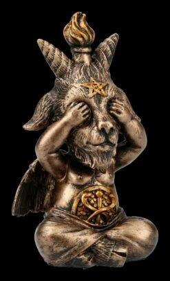 Baphomet Figuren - Nichts Böses 15 Baphomet Figuren - Nichts Böses -Figurenmodell Geschäft 2D FS21050 Baphomet Figuren Nichts Boeses 7 1280x1280
