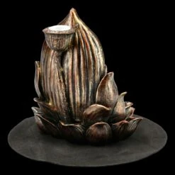 Backflow Räucherkegelhalter - Lakshmi -Figurenmodell Geschäft 2D FS21060 Backflow Raeucherkegelhalter Lakshmi 7 1280x1280