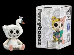 Furrybones Figur - Schwanensee Odette 13 Furrybones Figur - Schwanensee Odette -Figurenmodell Geschäft 2D FS21068 Furrybones Figur Schwanensee Odette 3 1280x1280