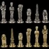 Metall Schachfiguren Set - Altes Ägypten -Figurenmodell Geschäft 2D FS21141 Metall Schachfiguren Set Altes Aegypten 5 1280x1280