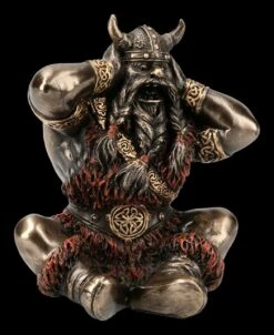 Wikinger Figuren Set - Nichts Böses -Figurenmodell Geschäft 2D FS21164 Wikinger Figuren Set Nichts Boeses 5 1280x1280