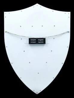 Ritter Schild - Drei Löwen Wappen -Figurenmodell Geschäft 2D FS21324 Ritter Schild mit 3 Loewen 4 1280x1280