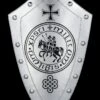 Templer Schild - Sigillum Militum 2 Templer Schild - Sigillum Militum -Figurenmodell Geschäft 2D FS21327 Templer Schild Sigillum Militum 1 1280x1280