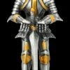 Zinn Ritter Figur Stützt Sich Auf Schwert 1 Zinn Ritter Figur Stützt Sich Auf Schwert -Figurenmodell Geschäft 2D FS21453 Zinn Ritter Figur stuetzt sich auf Schwert 1 1280x1280