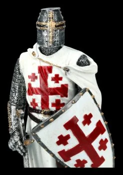 Ritter Figur - Orden Vom Heiligen Grab Zu Jerusalem -Figurenmodell Geschäft 2D FS21494 Ritter Figur des heiligen Grabes 3 1280x1280