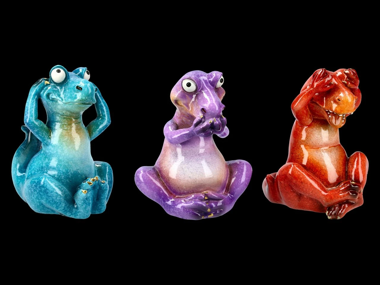 Dinosaurier Figuren - Rex Nichts Böses 4 Dinosaurier Figuren - Rex Nichts Böses – Bild 2