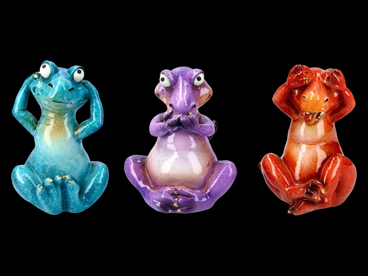 Dinosaurier Figuren - Rex Nichts Böses 3 Dinosaurier Figuren - Rex Nichts Böses