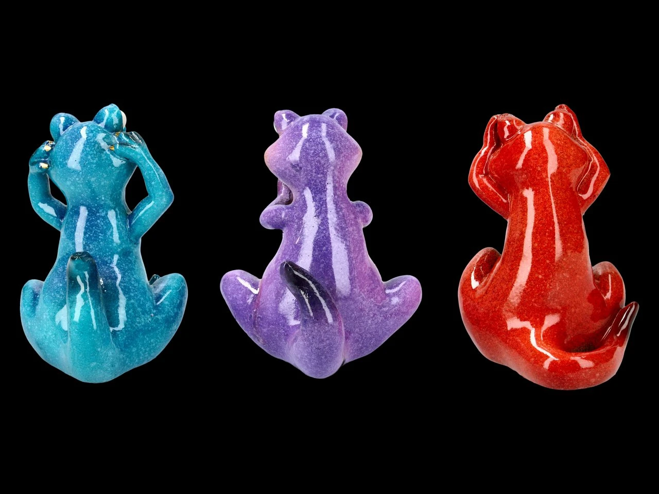 Dinosaurier Figuren - Rex Nichts Böses 6 Dinosaurier Figuren - Rex Nichts Böses – Bild 4