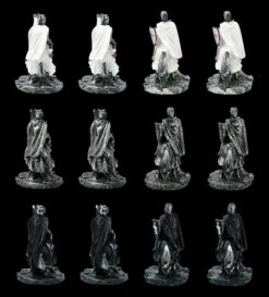 Kreuzritter Figuren Auf Pferd - 12er Set -Figurenmodell Geschäft 2D FS21547 Kreuzritter Figuren auf Pferd 12er Set 12 1280x1280