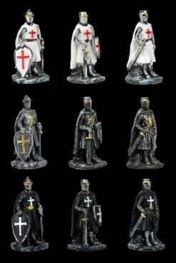 Kreuzritter Mit Schwert Figuren - 9er Set 7 Kreuzritter Mit Schwert Figuren - 9er Set -Figurenmodell Geschäft 2D FS21548 Kreuzritter mit Schwert Figuren 9er Set 10 1280x1280