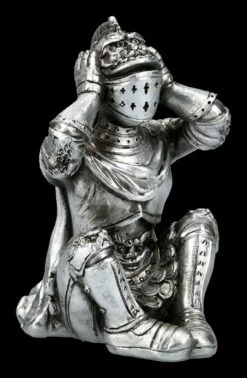 Sitzende Ritter Figuren - Nichts Böses -Figurenmodell Geschäft 2D FS21587 Sitzende Ritter Figuren Nichts Boeses 5 1280x1280