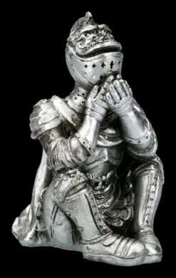 Sitzende Ritter Figuren - Nichts Böses -Figurenmodell Geschäft 2D FS21587 Sitzende Ritter Figuren Nichts Boeses 6 1280x1280