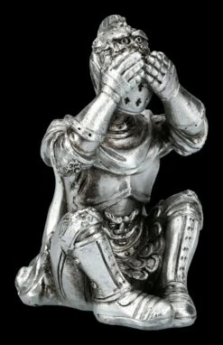 Sitzende Ritter Figuren - Nichts Böses -Figurenmodell Geschäft 2D FS21587 Sitzende Ritter Figuren Nichts Boeses 7 1280x1280