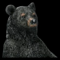 Schwarzbär Figur Aufrecht Stehend -Figurenmodell Geschäft 2D FS21652 Schwarzbaer Figur aufrecht Stehend 2I3xivPXIbB2V0 1280x1280