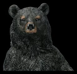 Schwarzbär Figur Aufrecht Stehend -Figurenmodell Geschäft 2D FS21652 Schwarzbaer Figur aufrecht Stehend 3khoAmodjBWhf1 1280x1280