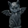 NEMESIS NOW Okkulte Katzenfigur Mit Flügeln - Malpuss -Figurenmodell Geschäft 2D FS21850 Okkulte Katzenfigur mit Fluegeln Malpuss 1 1280x1280