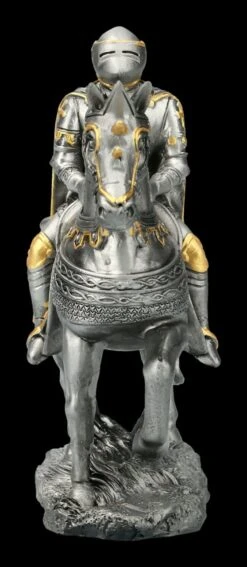 NEMESIS NOW Ritter Figur Auf Kriegspferd -Figurenmodell Geschäft 2D FS21855 Ritter Figur auf Kriegspferd 1 1280x1280