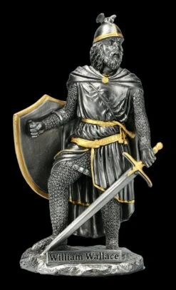 NEMESIS NOW Sir William Wallace Figur - Freiheitskämpfer