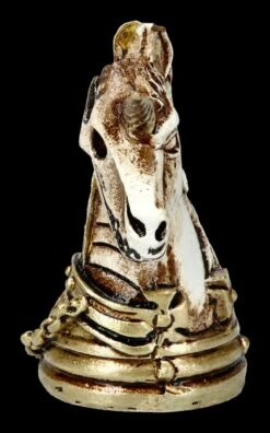 Alchemy Skelett Einhorn - Klein -Figurenmodell Geschäft 2D FS21895 Alchemy Einhorn klein 2 1280x1280