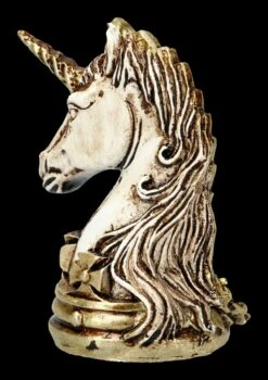 Alchemy Skelett Einhorn - Klein -Figurenmodell Geschäft 2D FS21895 Alchemy Einhorn klein 4 1280x1280