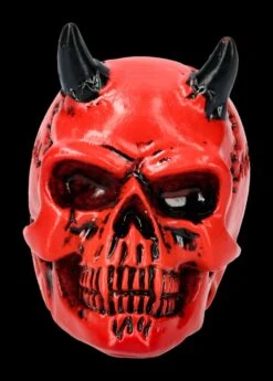 Alchemy Teufel Schädel - Klein -Figurenmodell Geschäft 2D FS21898 Alchemy Daemonen Schaedel klein 1 1280x1280