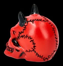 Alchemy Teufel Schädel - Klein -Figurenmodell Geschäft 2D FS21898 Alchemy Daemonen Schaedel klein 4 1280x1280