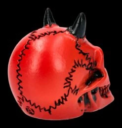 Alchemy Teufel Schädel - Klein -Figurenmodell Geschäft 2D FS21898 Alchemy Daemonen Schaedel klein 5 1280x1280