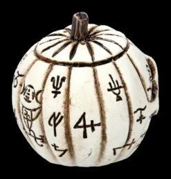 Alchemy Kürbis Schädel - Klein -Figurenmodell Geschäft 2D FS21903 Alchemy Kuerbis Schaedel klein 6 1280x1280