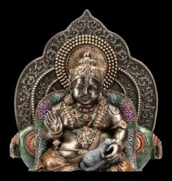 Kubera Figur - Gott Des Wohlstands -Figurenmodell Geschäft 2D FS21999 Kubera Figur Gott des Wohlstandes 4 1280x1280