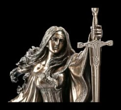 Nimue Figur - Lady Of The Lake - Bronziert -Figurenmodell Geschäft 2D FS22272 Nimue Figur Lady of the Lake bronziert 14l6XVUJmERYtrd 1280x1280