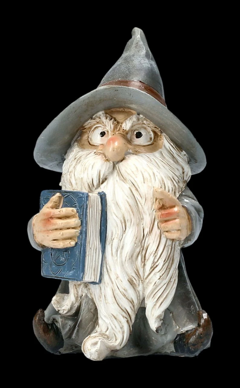 Lustige Zauberer Figuren 5er Set 8 Lustige Zauberer Figuren 5er Set – Bild 6