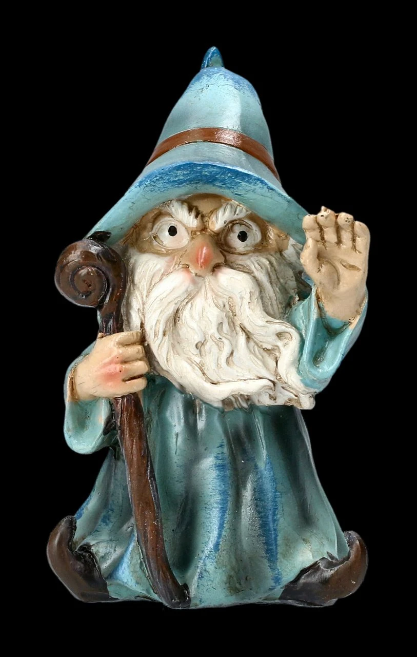 Lustige Zauberer Figuren 5er Set 7 Lustige Zauberer Figuren 5er Set – Bild 5