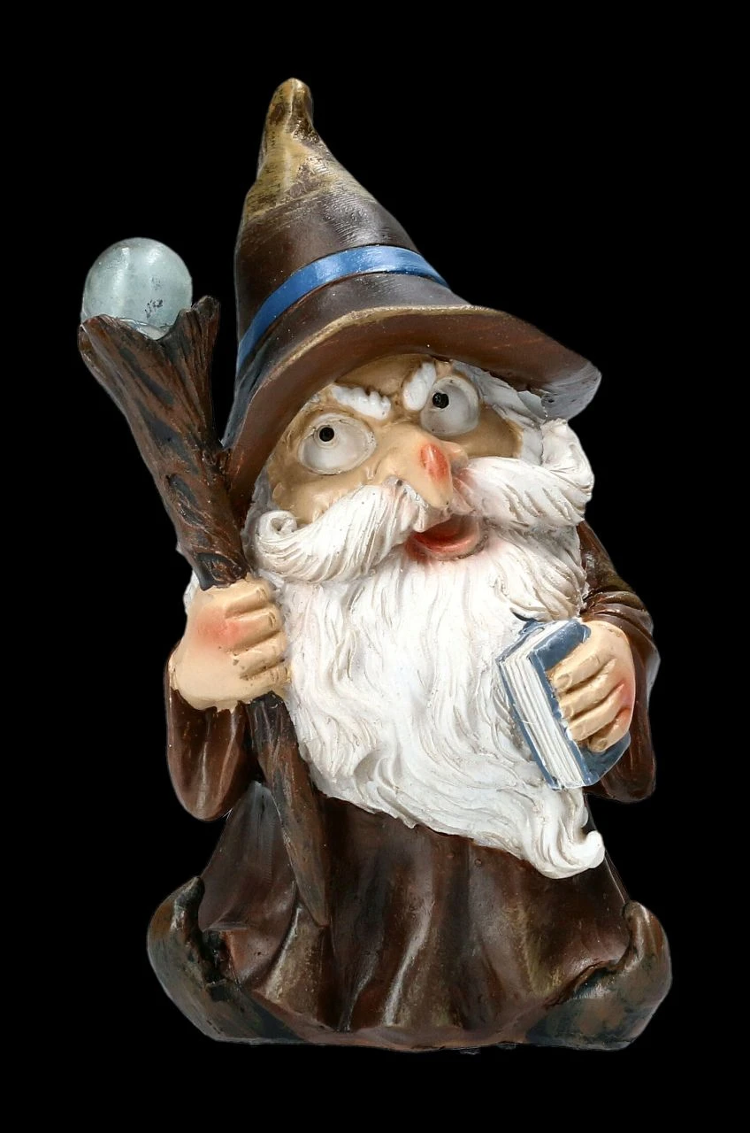 Lustige Zauberer Figuren 5er Set 9 Lustige Zauberer Figuren 5er Set – Bild 7