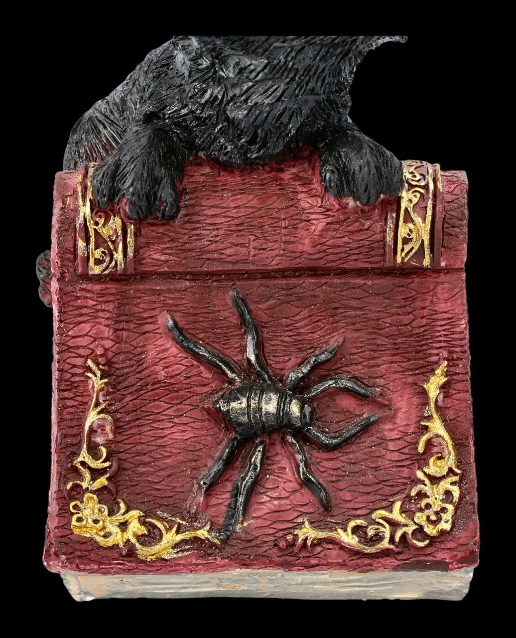 Kleine Hexenkatzen Figur - Hocus 9 Kleine Hexenkatzen Figur - Hocus – Bild 7