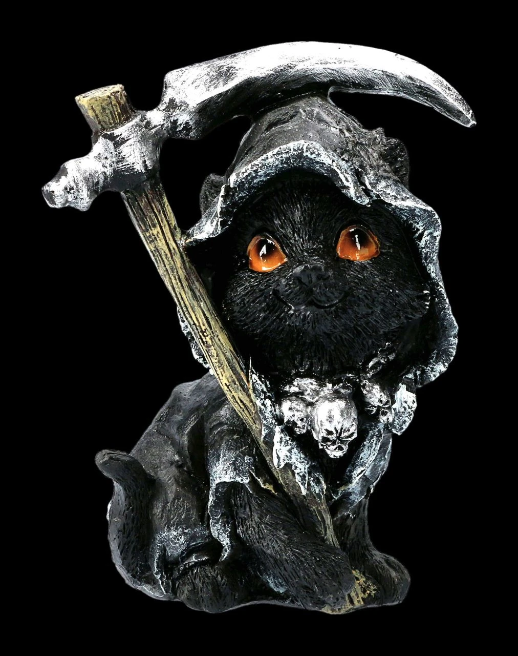 Kleine Katzen Figur - Reaper Amara 4 Kleine Katzen Figur - Reaper Amara – Bild 2