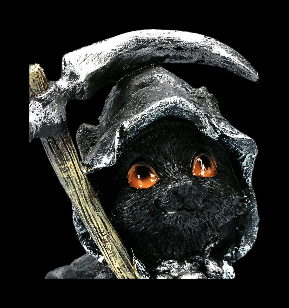 Kleine Katzen Figur - Reaper Amara 9 Kleine Katzen Figur - Reaper Amara – Bild 7